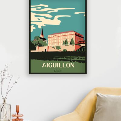 Aiguillon