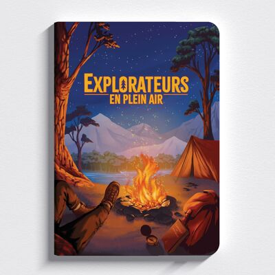 Outdoor-Notizbuch (Outdoor Explorer)