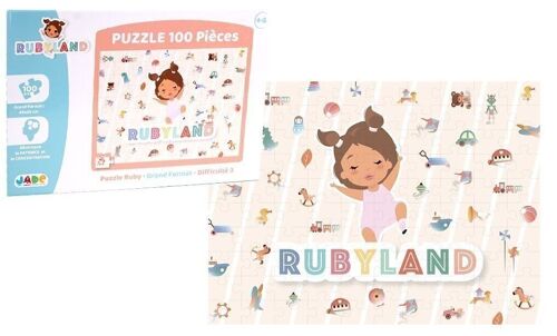 Puzzle Rubyland