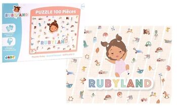 Puzzle Rubyland 1