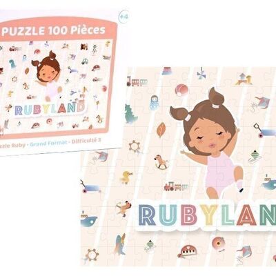 Puzzle Rubyland
