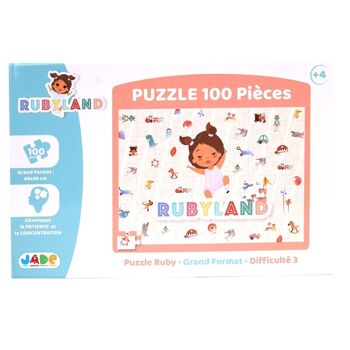 Puzzle Rubyland 3