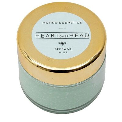 Tattoo Care Heart Over Head - Mint By Matica Cosmetics