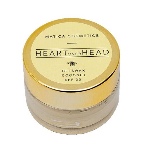 Tattoopflege Heart Over Head - Kokos By Matica Cosmetics