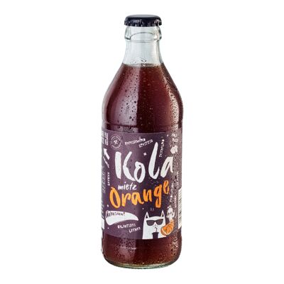 Kolamix “Kola miez Arancia” 0,33l