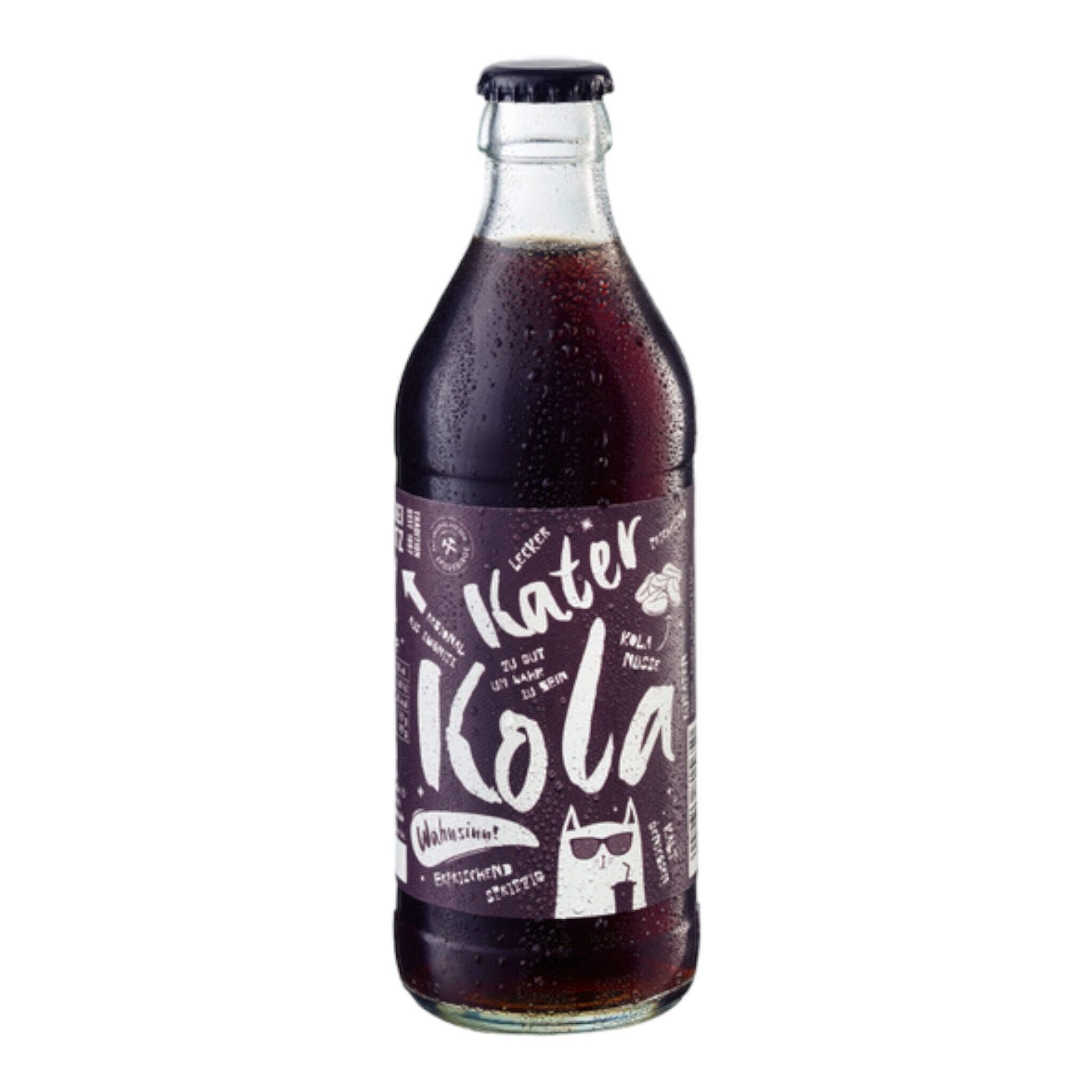 Kola "Tomcat Kola" 0,33l