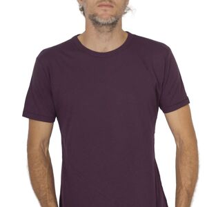 Fairwear Bamboo Basic Chemise Homme Aubergine