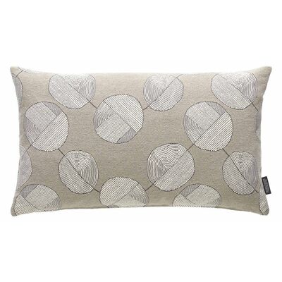 Kimono Pebble Pillow