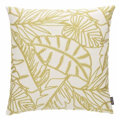Ikebana Sunrise cushion