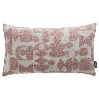 Ornaments Deep Rose Cushion