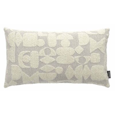 Ornaments Eggshell Pillow