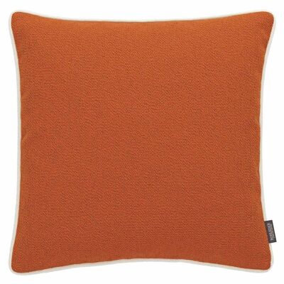 Ocean Orange Pillow