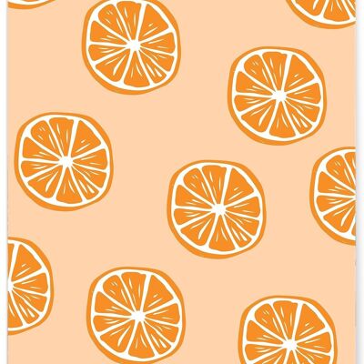 Oranges Poster