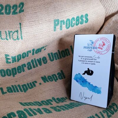 Café NEPAL 100% Arábica "natural" ESPRESSO