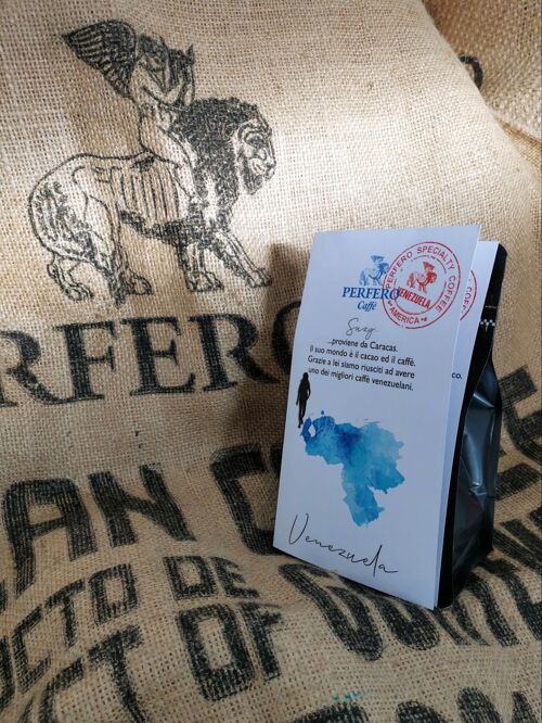 Caffè Venezuela 100% Arabica MOKA