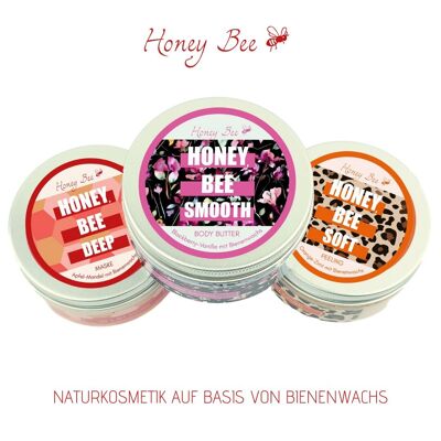 Colección de cuidado de la piel Matica Cosmetics - Miel de abeja