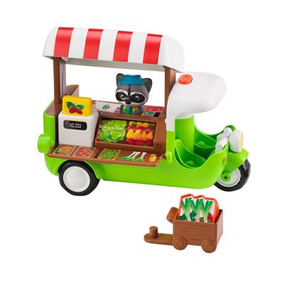 Set de Juego - Peppa Pig - 10 figura - Comansi - 6,5cm