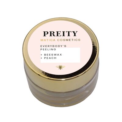 Matica Cosmetics PREITY Trial Size - Peach