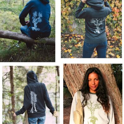 Bestseller Hoodies, Sweatershirt, Pullover for Christmas Trees Unisex