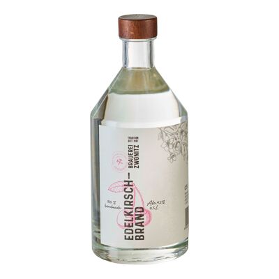 Eau-de-vie de cerise noble Zwönitzer