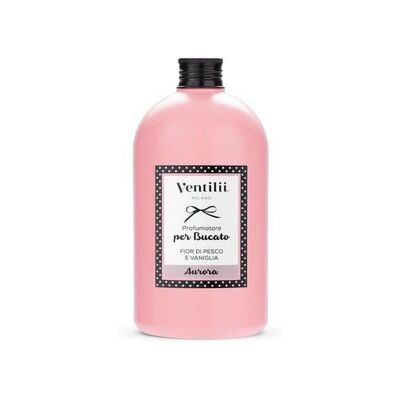 Perfume de lavado Aurora 500ml - Ventilii Milano