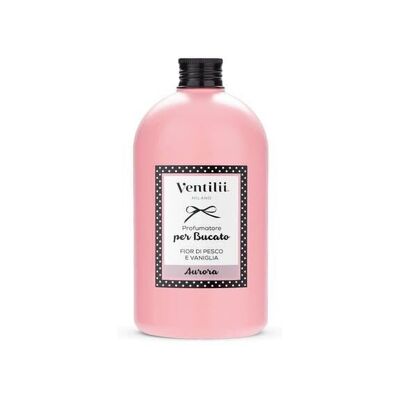 Washing perfume Aurora 500ml - Ventilii Milano