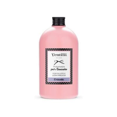 Perfume de lavado Oriente 500ml – Ventilii Milano