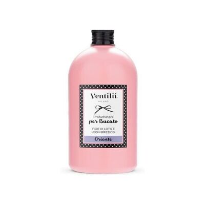 Waschparfüm Oriente 500 ml – Ventilii Milano