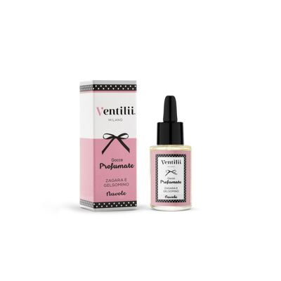 Olio profumato gocce Nuvole 30ml - Ventilii Milano