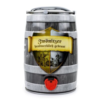 Fût de bière 5L