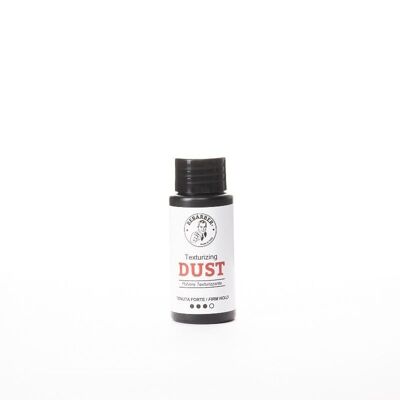Texturizing Dust