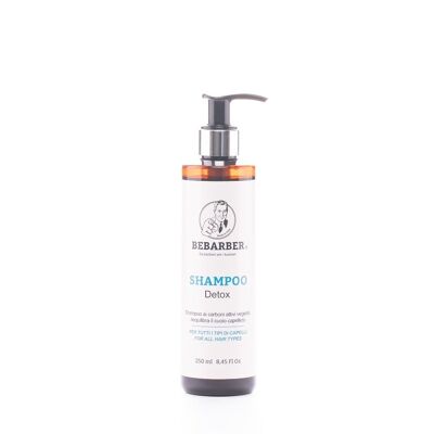 Detox-Shampoo 250 ml
