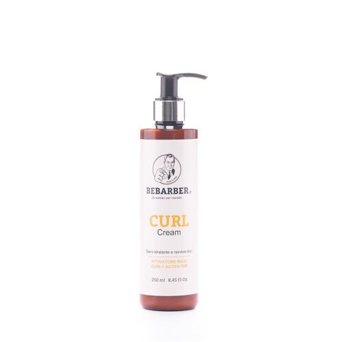 Curl Cream