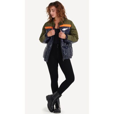 Jayloucy emy down jacket