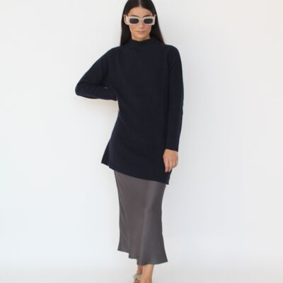 Abito in maglia di misto cashmere - Agnese