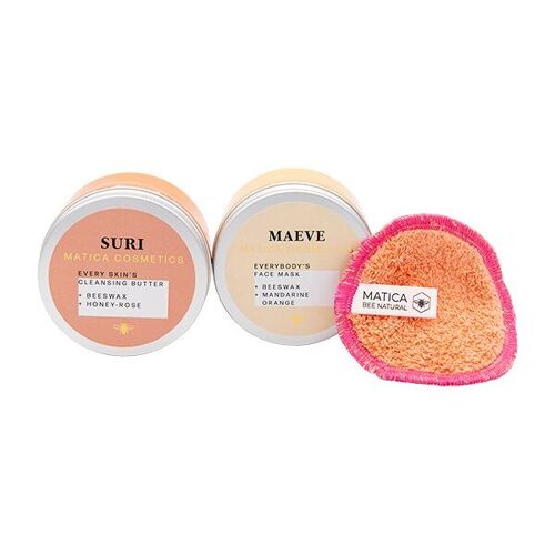 Matica Cosmetics Deep-Cleanse-Set