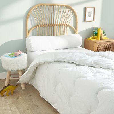 Sehr warme Bettdecke aus Poly-Baumwolle „Comfort“ – 140 x 200 cm