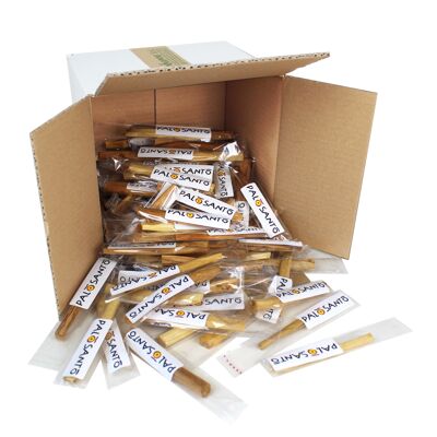 Palo Santo sélectionné du Pérou - Tribal - 100 piquets