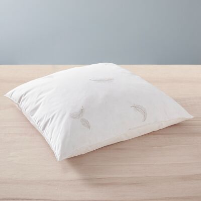 Pillow Natural Range "Prestige" real feathers soft comfort