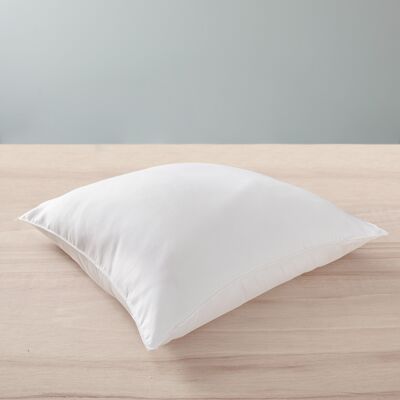 Guanciale Linea "Softness" in Microfibra trattata con Antiacaro Soft & care - 60 x 60 cm