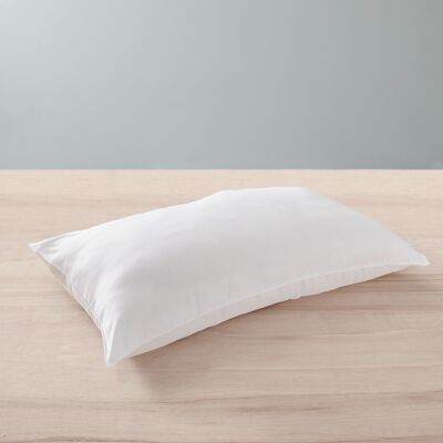 Pillow "Softness" Microfiber Range treated with Anti-Mite Soft & care - 45 x 70 cm