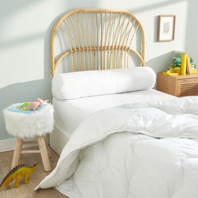 Duffel Bett aus Poly-Baumwolle „Comfort“ 90 x 190 cm