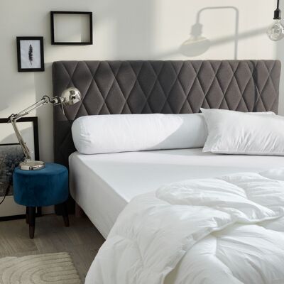 Duffel Bett aus Poly-Baumwolle „Comfort“ 140 x 190 cm