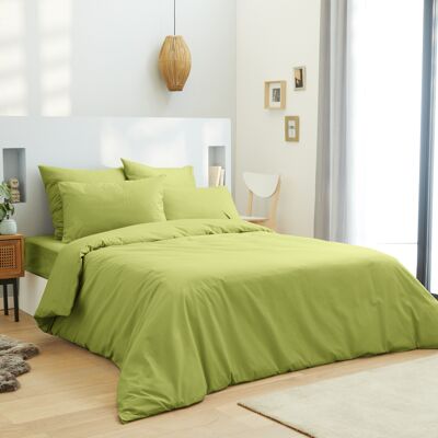 Duvet cover 240 x 220 cm for double bed 140 to 160 x 200 cm