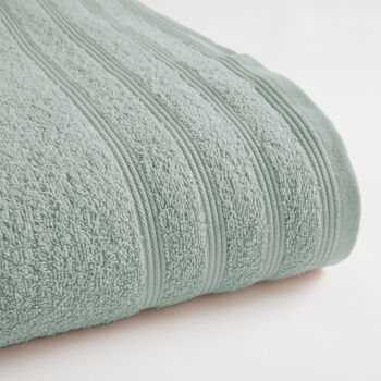 Drap de bain éponge "Spa" 90 x 150 cm / 400 gr/m² 31