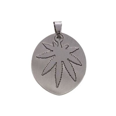Pendentif en acier inoxydable 1