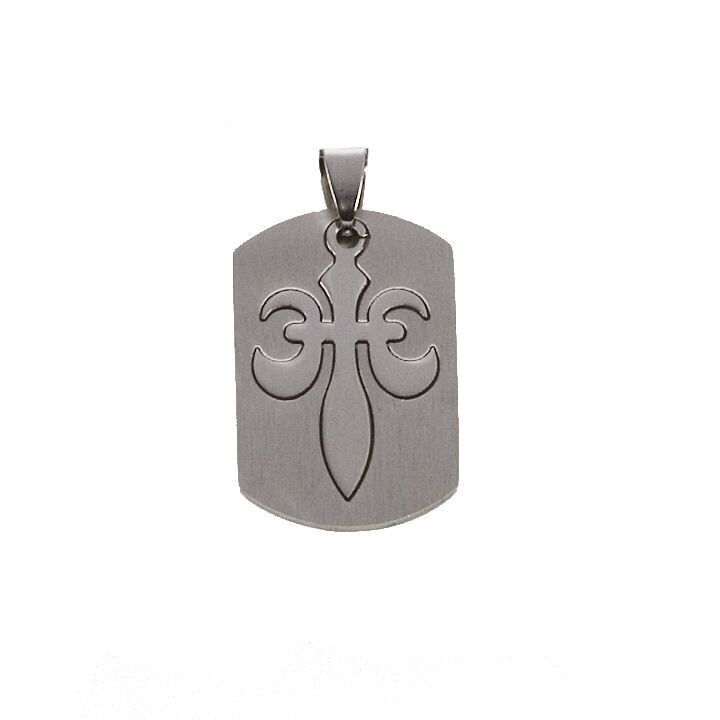 Ciondolo in acciaio inossidabile 3