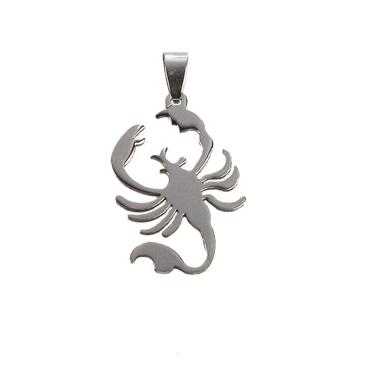 Ciondolo in acciaio inossidabile 4