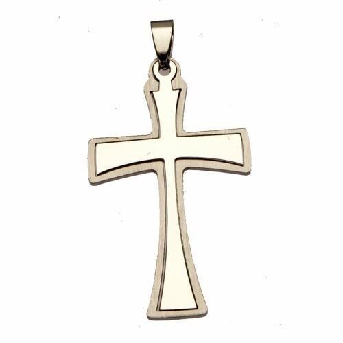 Pendentif en acier inoxydable 5