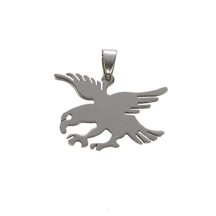 Ciondolo in acciaio inossidabile 8